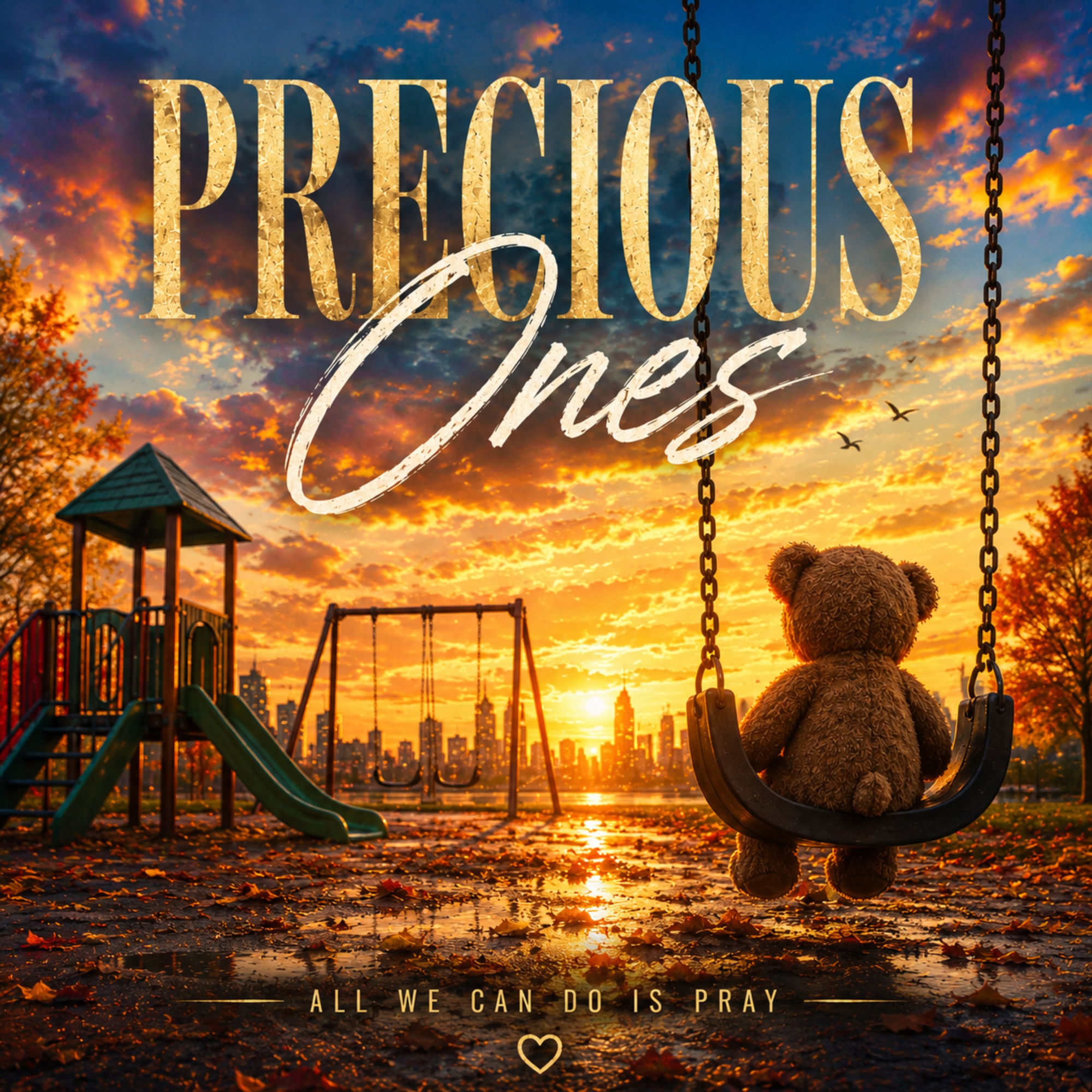 Precious Ones cover art