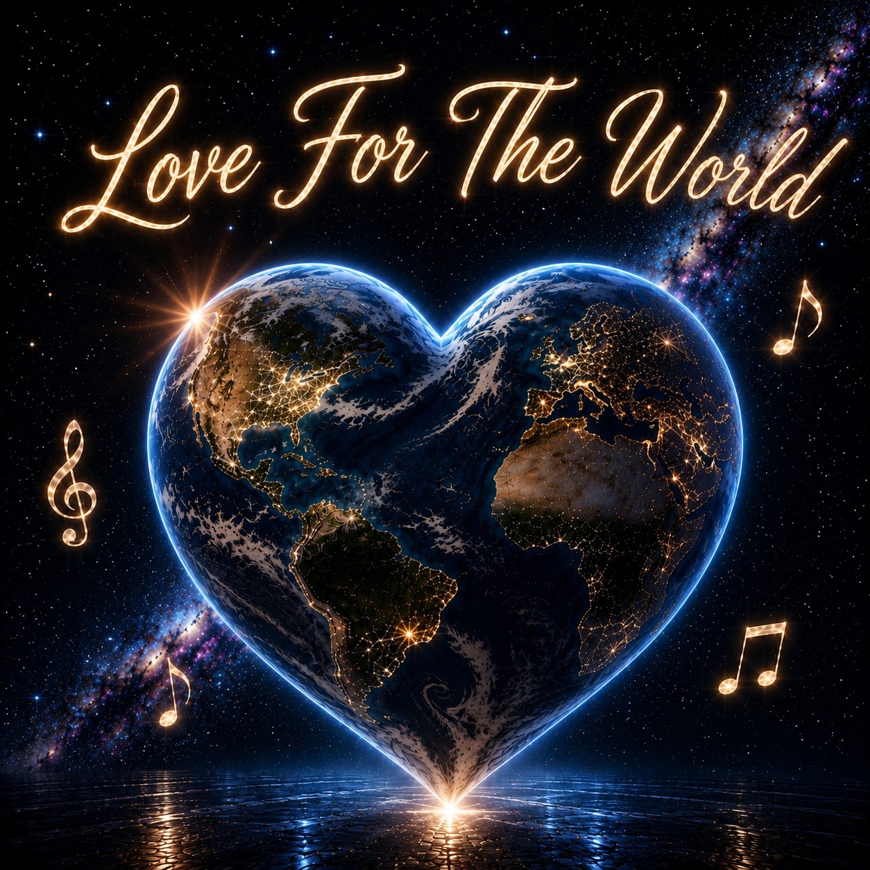 Love For The World - single cover art