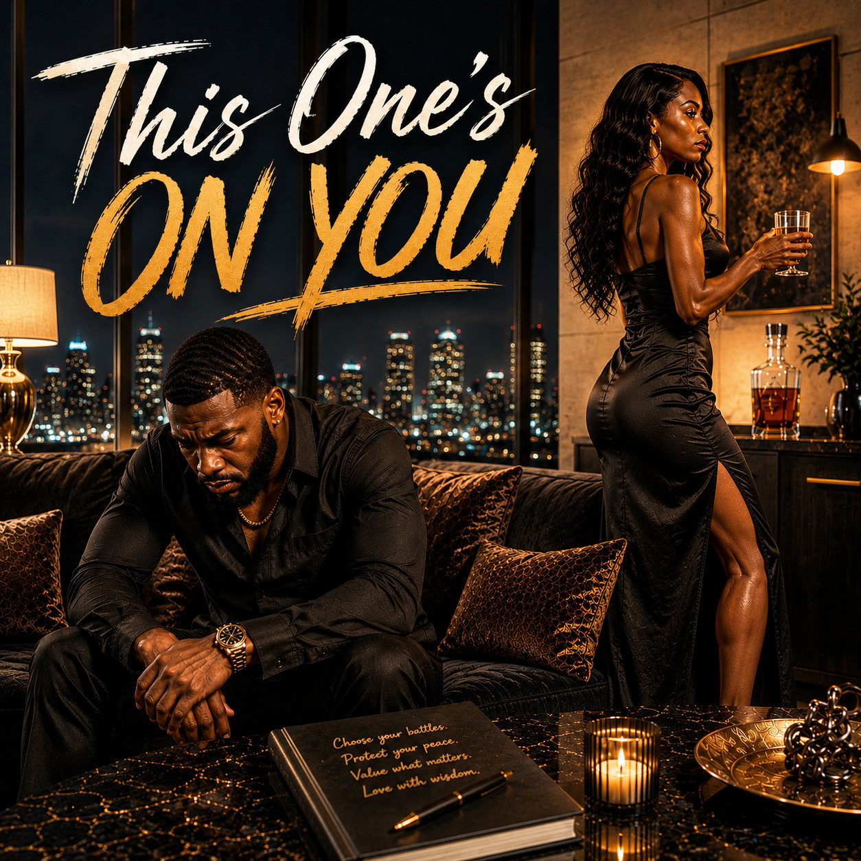 This One's On You - single cover art